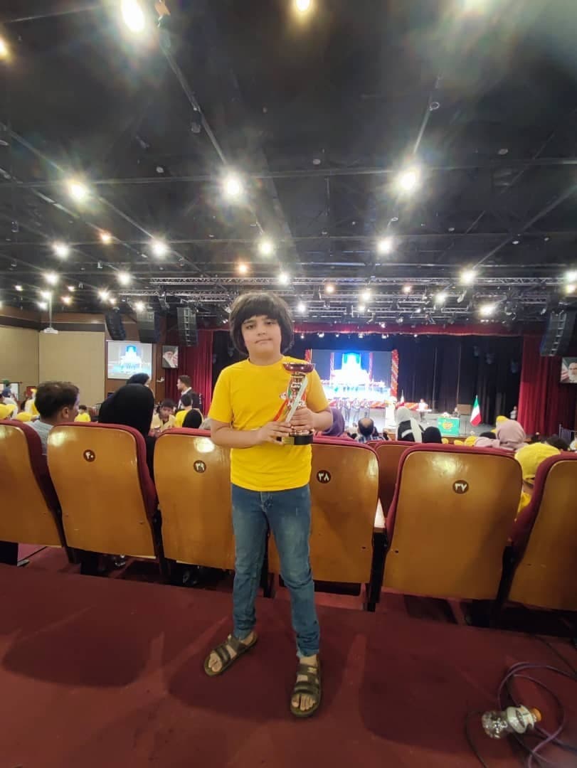 کسب مقام  سوم مسابقات کشوری محاسبات سریع ذهنی و راه یابی به مسابقات بین المللی وکسب مقام اول مسابفات جهانی سطح گرند توسط شهریار هلاکو در سال1401